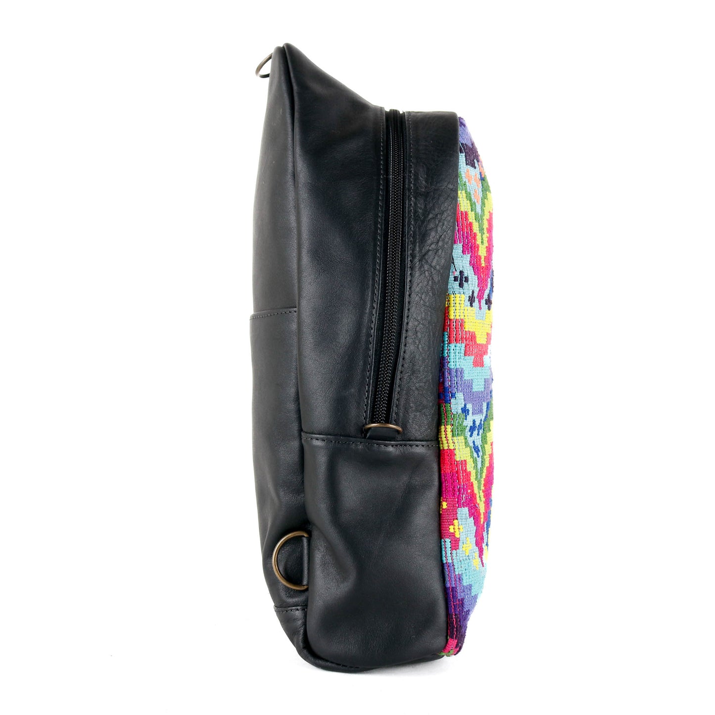 CROSSBODY SLING 2.0 - LARGE - H&S MOON & STARS - BLACK - NO. 15370