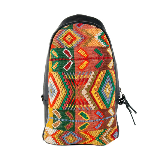 2.0 CROSSBODY SLING - H&S WHEAT - BLACK - NO. 15389