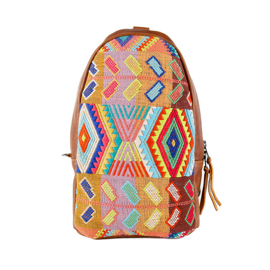 2.0 CROSSBODY SLING - H&S WHEAT - CAFE - NO. 15397