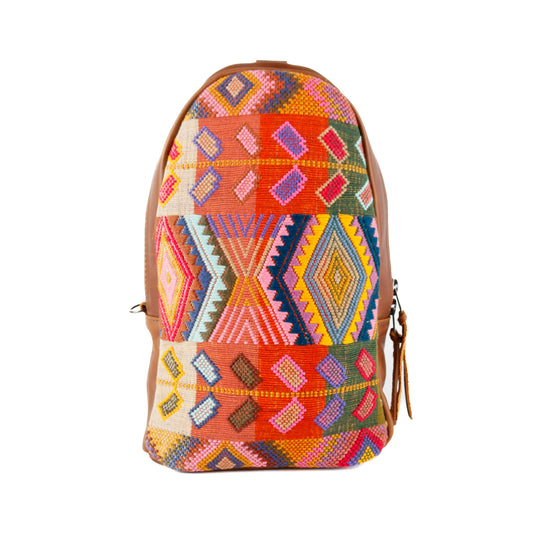2.0 CROSSBODY SLING - H&S WHEAT - CAFE - NO. 15398