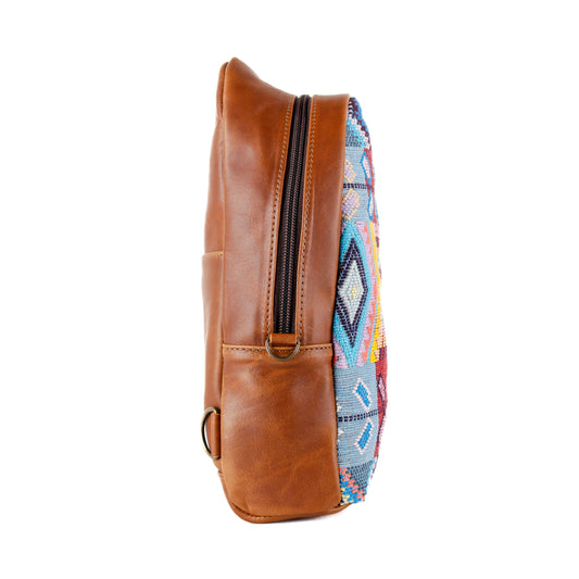 2.0 CROSSBODY SLING - H&S WHEAT - CAFE - NO. 15399