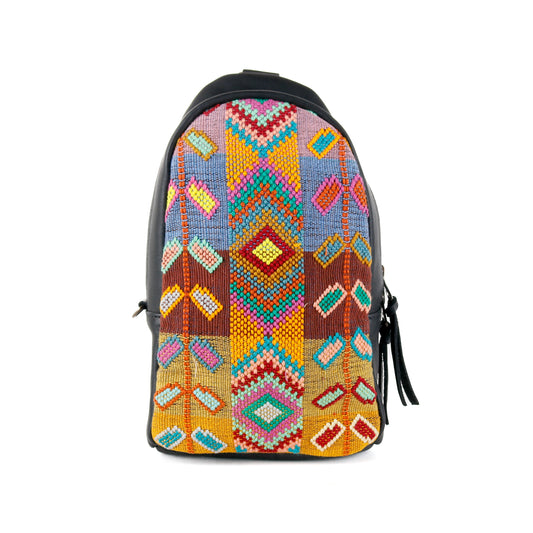 2.0 CROSSBODY SLING - SMALL - H&S WHEAT - BLACK - NO. 15412