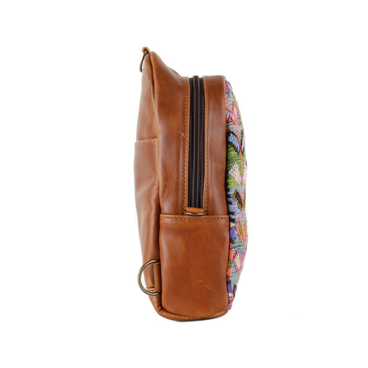 2.0 CROSSBODY SLING - SMALL - H&S WHEAT - CAFE - NO. 15421