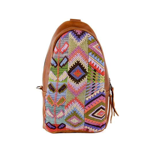 2.0 CROSSBODY SLING - SMALL - H&S WHEAT - CAFE - NO. 15421