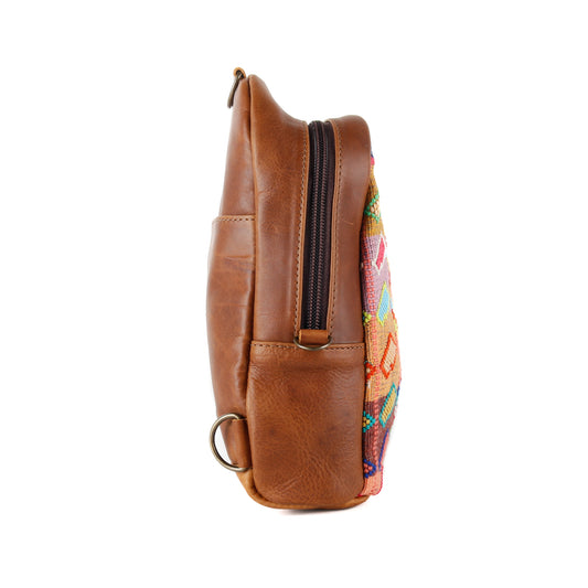 2.0 CROSSBODY SLING - SMALL - H&S WHEAT - CAFE - NO. 15425