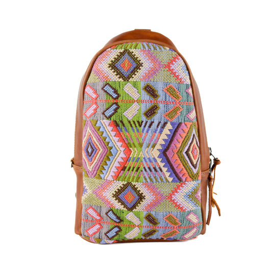 2.0 CROSSBODY SLING - H&S WHEAT - CAFE - NO. 15532