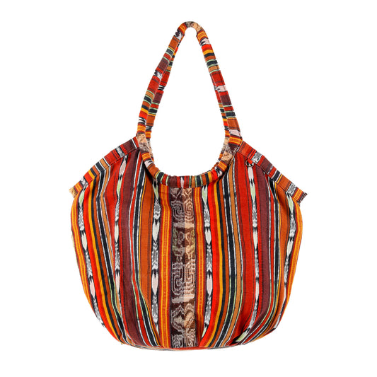 VOYAGER BAG - VINTAGE CORTE - NO. 15589