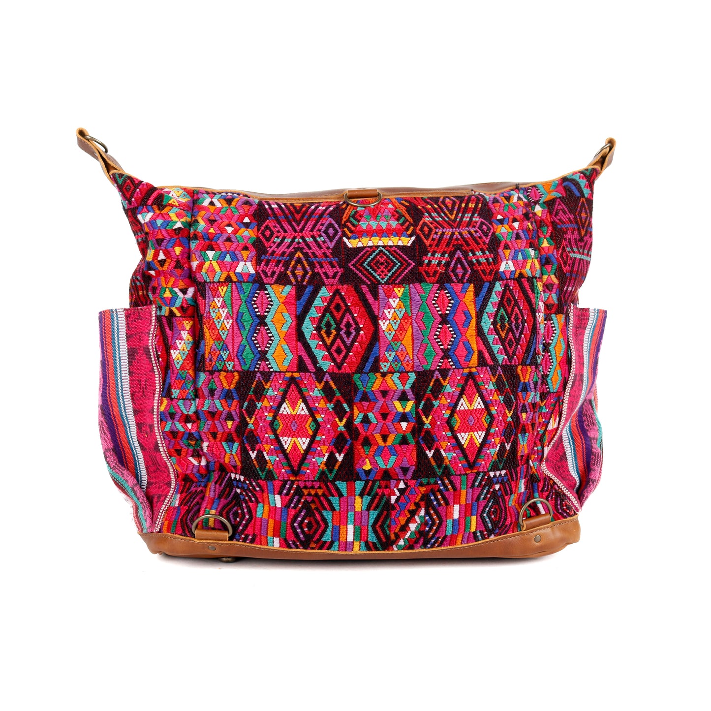 BEATRIZ CDB - OOAK HUIPIL - CAFE - NO. 15640