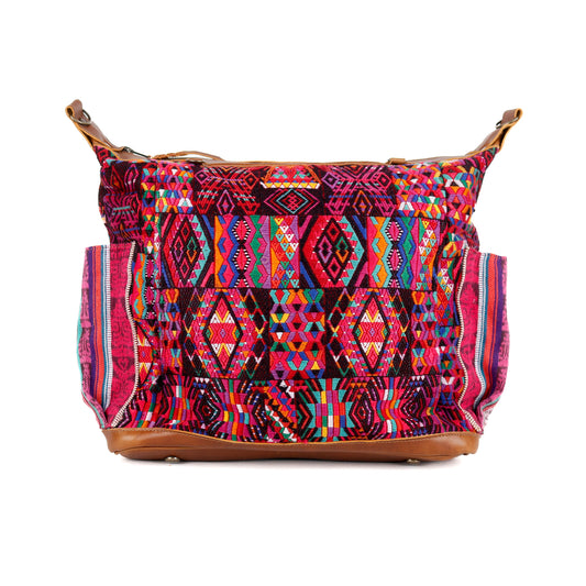 BEATRIZ CDB - OOAK HUIPIL - CAFE - NO. 15640