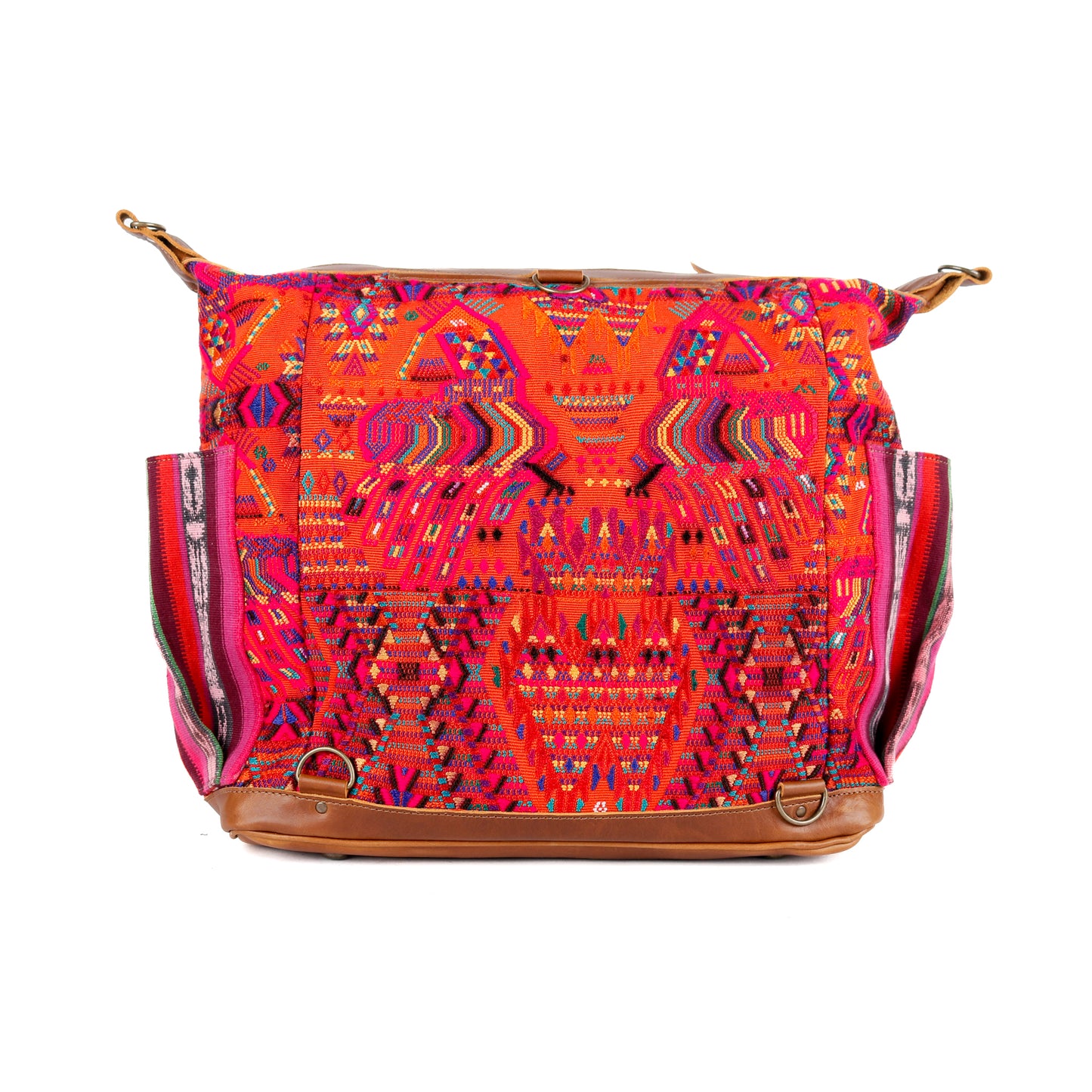 BEATRIZ CDB - OOAK HUIPIL - CAFE - NO. 15643