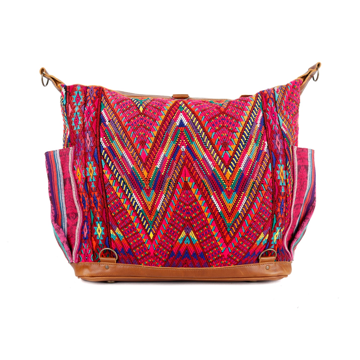 BEATRIZ CDB - OOAK HUIPIL - CAFE - NO. 15644