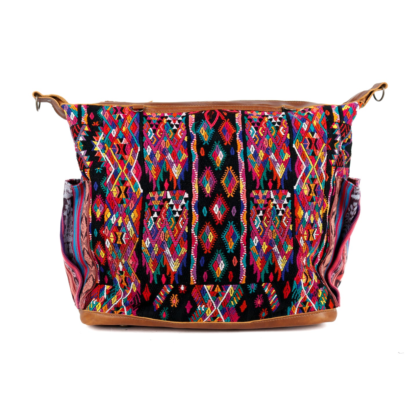 BEATRIZ CDB - OOAK HUIPIL - CAFE - NO. 15645