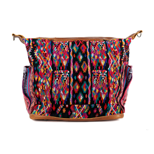 BEATRIZ CDB - OOAK HUIPIL - CAFE - NO. 15645