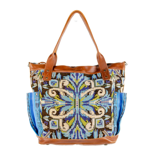 THE PERFECT BAG - H&S PANEL - CAFE - NO. 15715