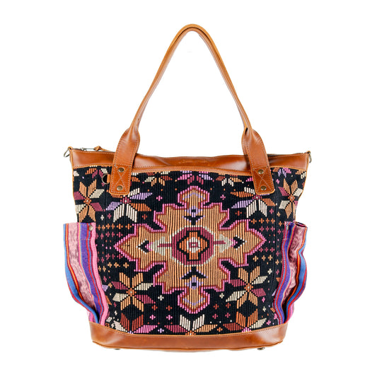 THE PERFECT BAG - H&S PANEL - CAFE - NO. 15716