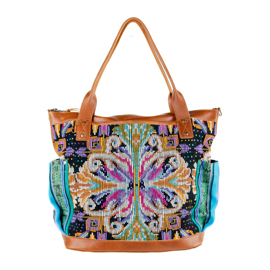 THE PERFECT BAG - H&S PANEL - CAFE - NO. 15717