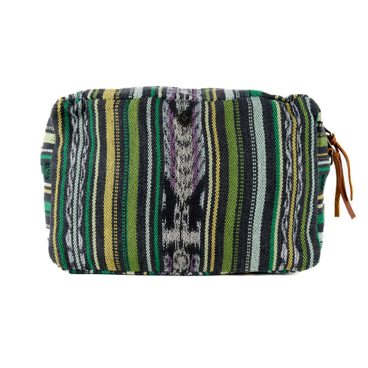 LARGE WANDER CROSSBODY BAG + STRAP SET - CORTE - CAFE - NO. 15778
