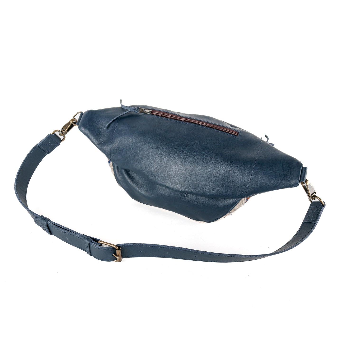 EL DON MANNY PACK - MEXICO TEXTILE - OXFORD BLUE - NO. 15829