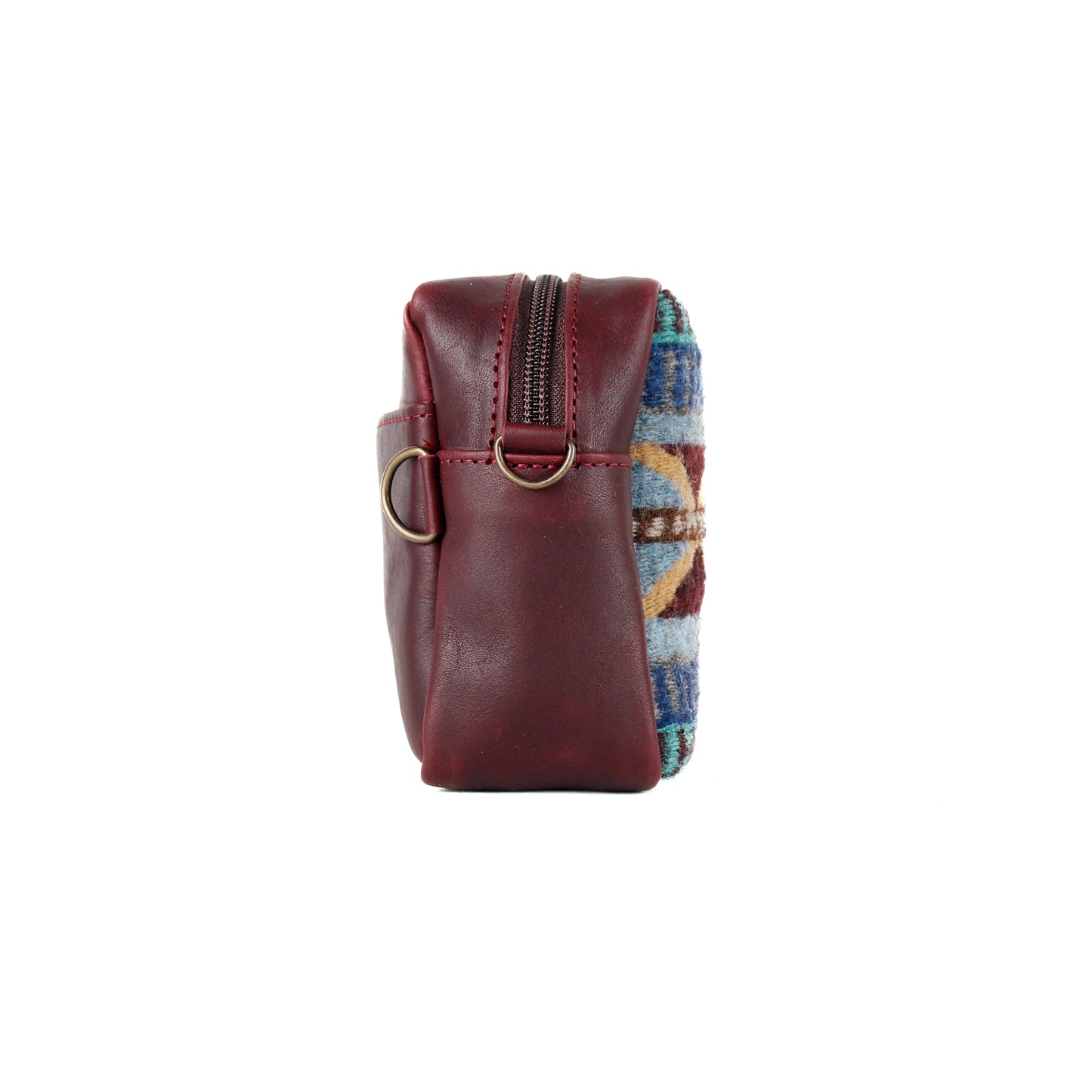 WANDER BAG SET - MEXICO TEXTILE - VINO TINTO - NO. 15847