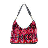 PENELOPE BAG - OOAK HUIPIL - BLACK - NO. 15902