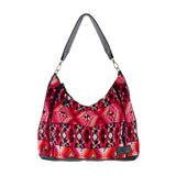 PENELOPE BAG - OOAK HUIPIL - BLACK - NO. 15902
