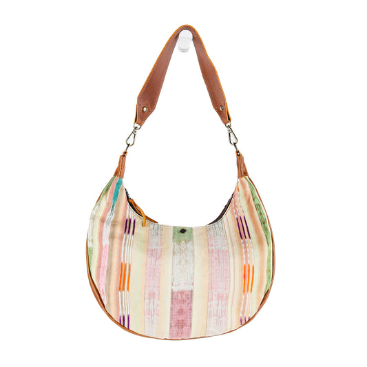 BOHO SADDLE BAG - CORTE - CAFE - NO. 15917