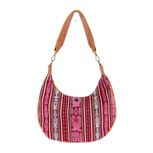 BOHO SADDLE BAG - CORTE - CAFE - NO. 15920