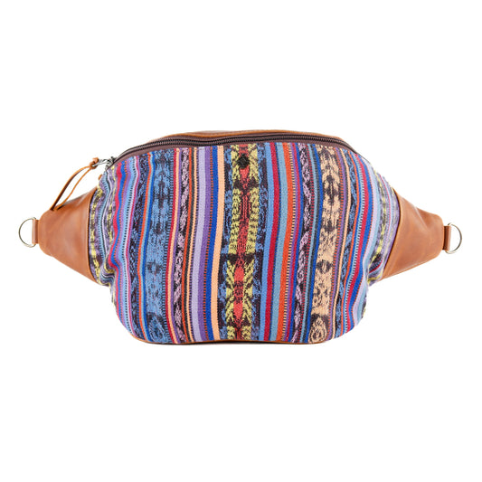 EL DON MANNY PACK - BUTTERFLY CORTE - CAFE - NO. 15967