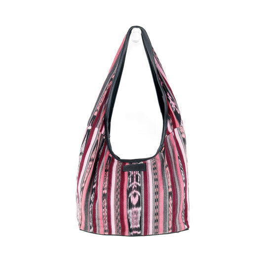 HOBO BAG - VINTAGE CORTE - BLACK - NO. 15979