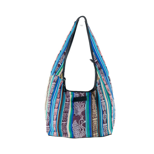 HOBO BAG - VINTAGE CORTE - BLACK - NO. 15983