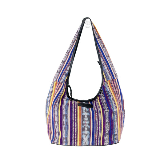 HOBO BAG - VINTAGE CORTE - BLACK - NO. 15984