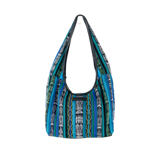 HOBO BAG - VINTAGE CORTE - BLACK - NO. 15986