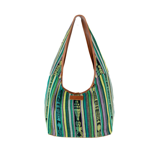 HOBO BAG - VINTAGE CORTE - CAFE - NO. 15989