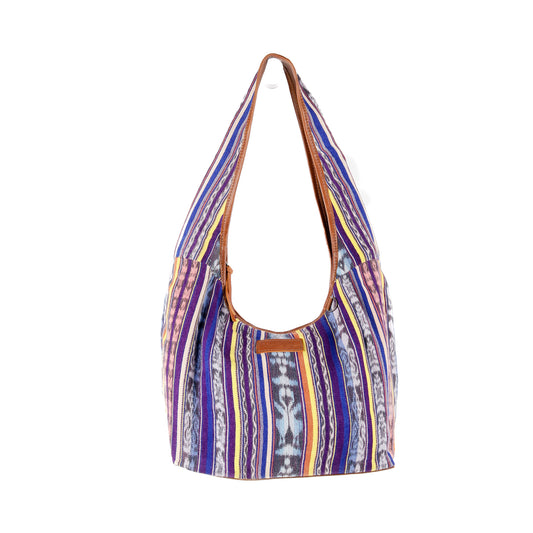HOBO BAG - VINTAGE CORTE - CAFE - NO. 15992
