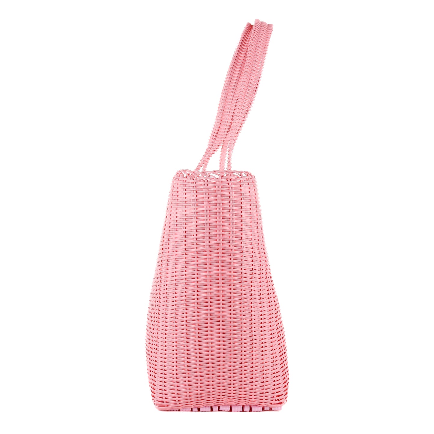 WOVEN UPCYCLED TOTE - LARGE - NO. 16115