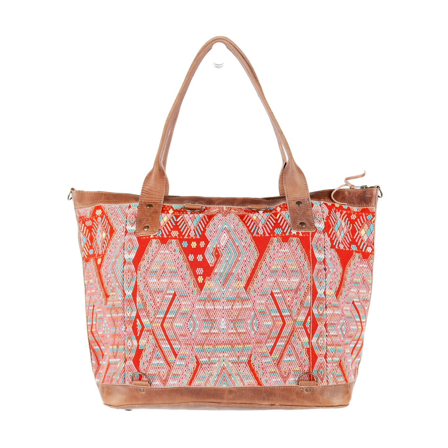 PERFECT OVERNIGHTER - OOAK HUIPIL - FAWN - NO. 16170