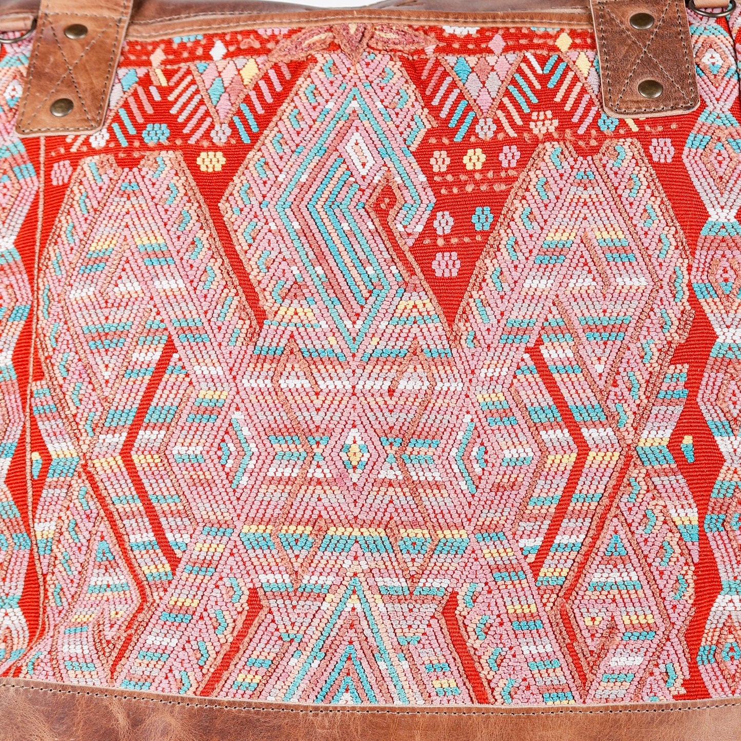 PERFECT OVERNIGHTER - OOAK HUIPIL - FAWN - NO. 16170