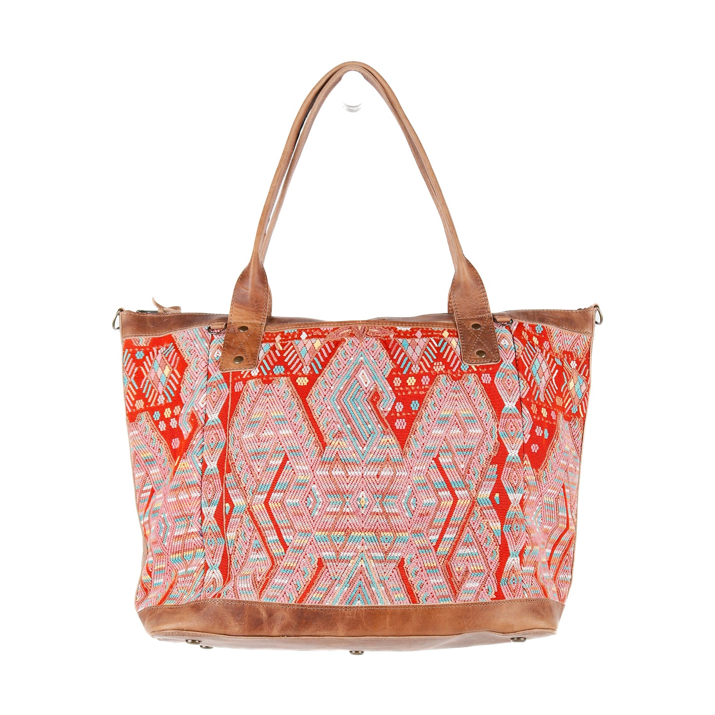 PERFECT OVERNIGHTER - OOAK HUIPIL - FAWN - NO. 16170