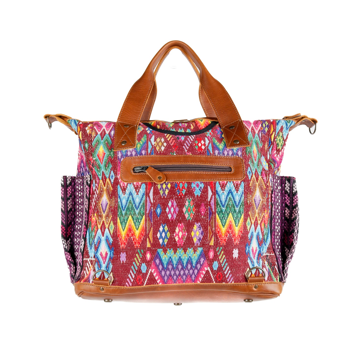 THE ORIGINAL CDB - OOAK HUIPIL - CAFE - NO. 16178