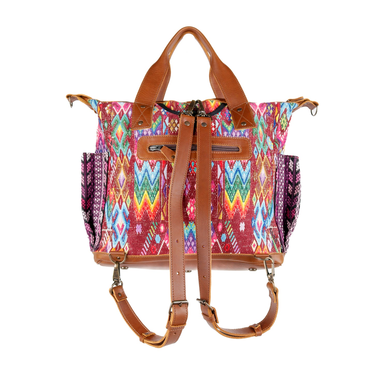 THE ORIGINAL CDB - OOAK HUIPIL - CAFE - NO. 16178