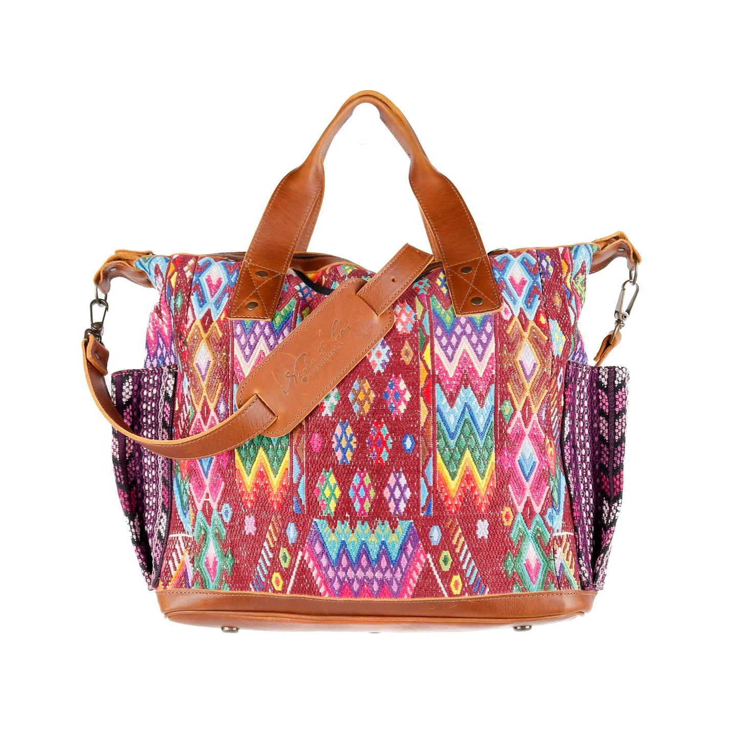 THE ORIGINAL CDB - OOAK HUIPIL - CAFE - NO. 16178