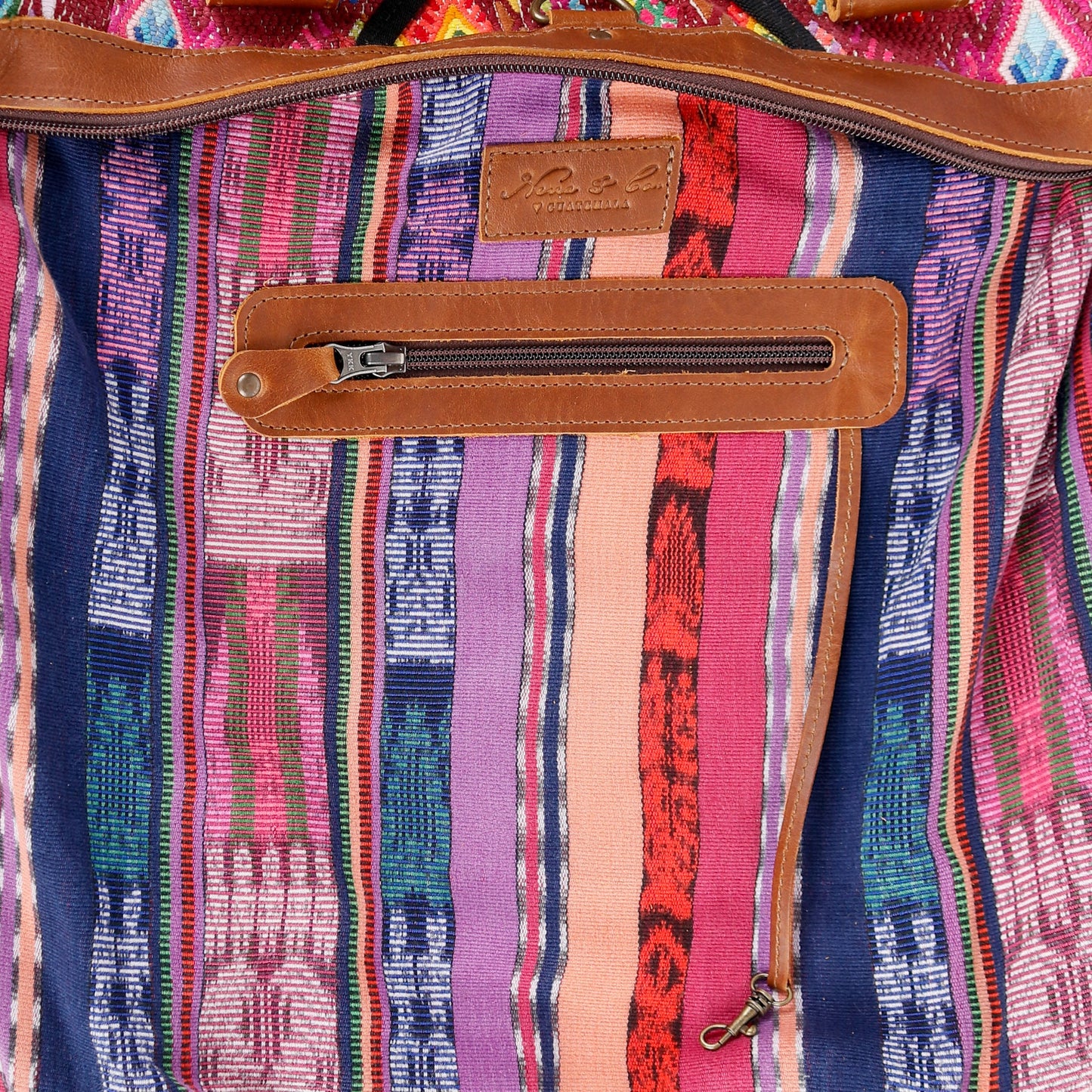 THE ORIGINAL CDB - OOAK HUIPIL - CAFE - NO. 16178