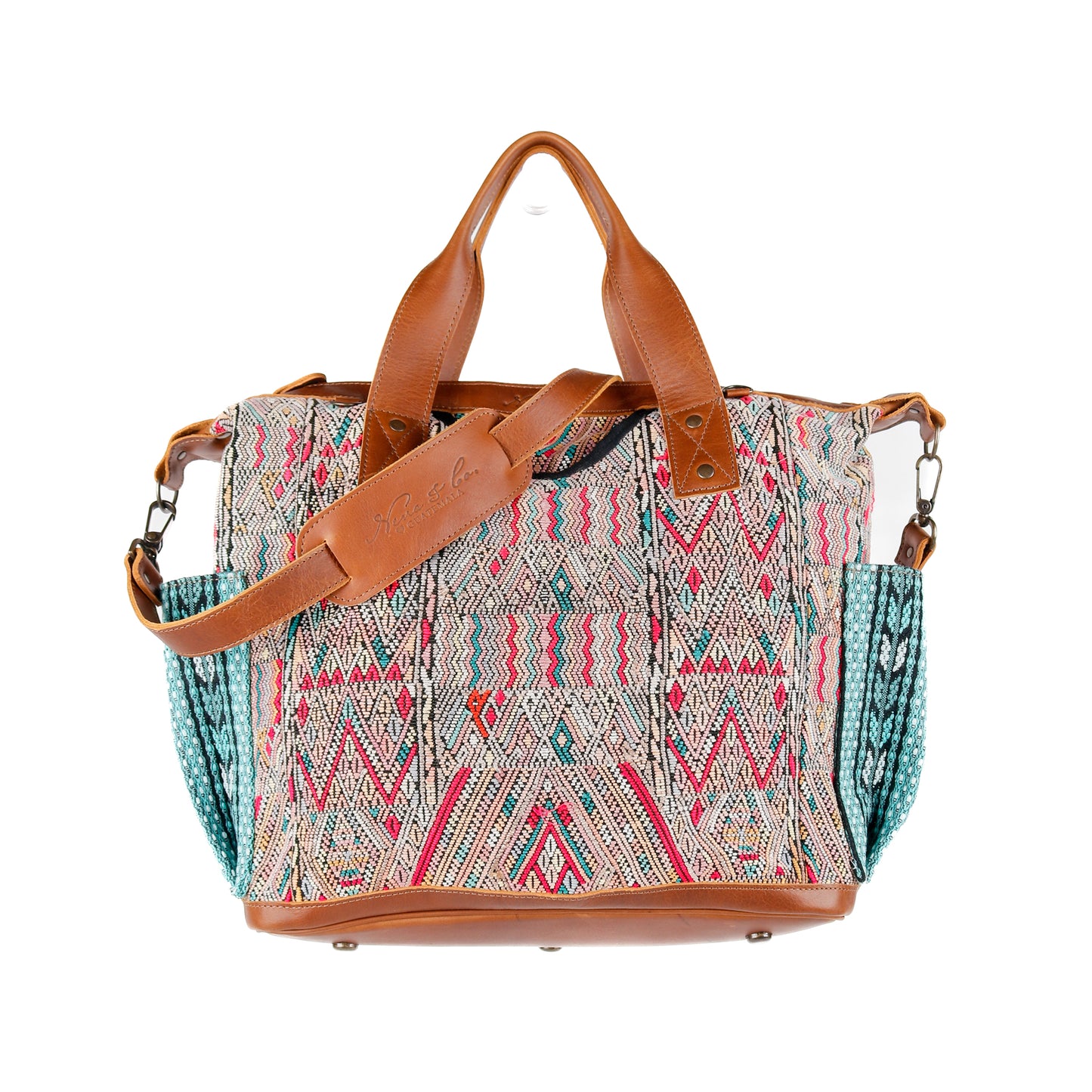 THE ORIGINAL CDB - OOAK HUIPIL - CAFE - NO. 16181