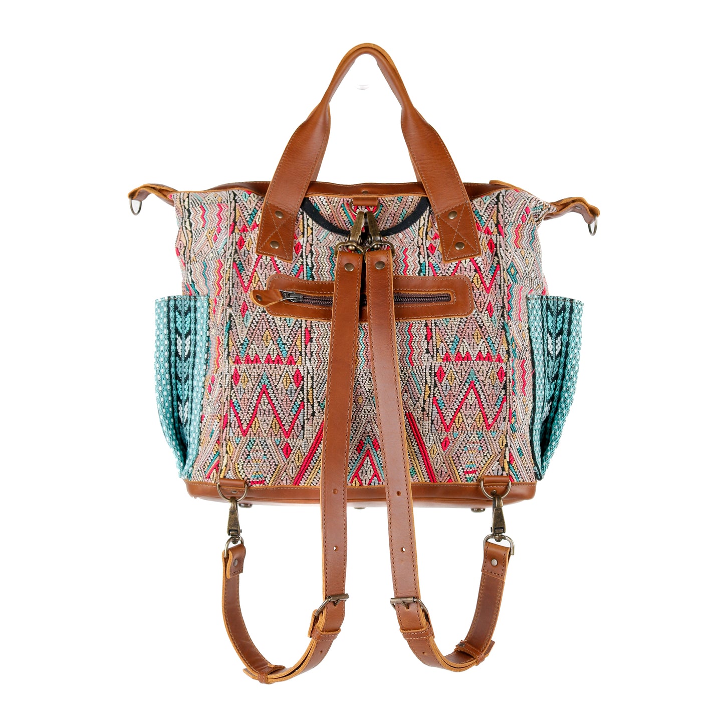 THE ORIGINAL CDB - OOAK HUIPIL - CAFE - NO. 16181