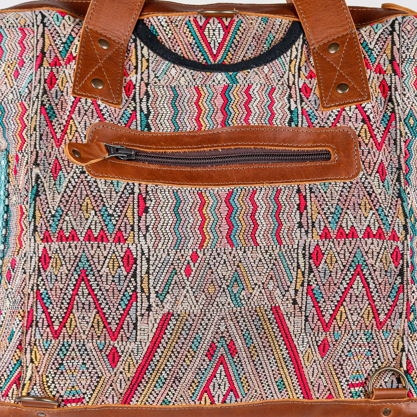 THE ORIGINAL CDB - OOAK HUIPIL - CAFE - NO. 16181