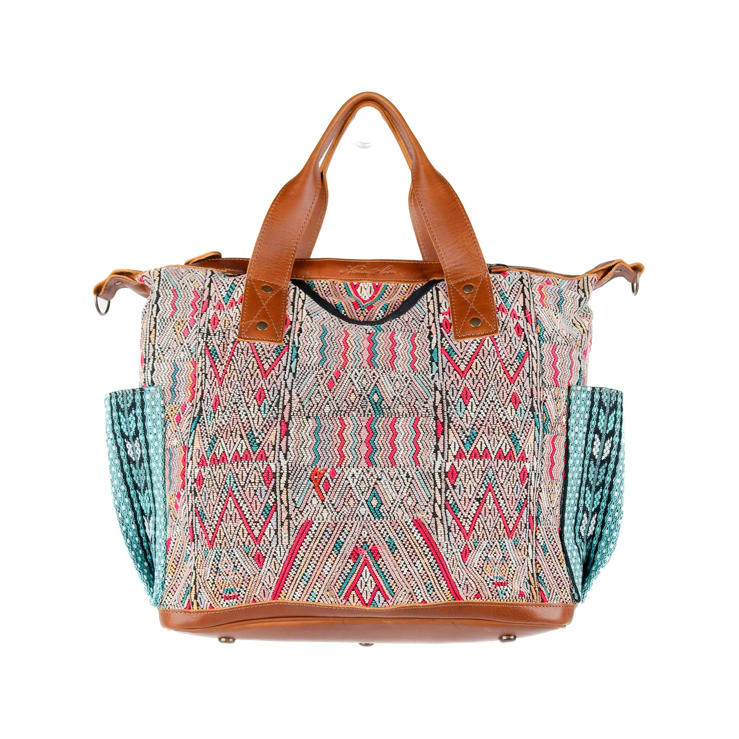 THE ORIGINAL CDB - OOAK HUIPIL - CAFE - NO. 16181