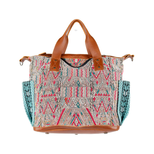 THE ORIGINAL CDB - OOAK HUIPIL - CAFE - NO. 16181