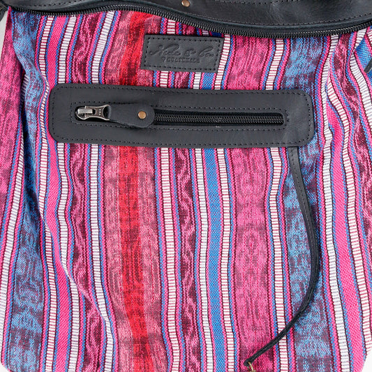 THE ORIGINAL MCDB - OOAK HUIPIL - BLACK- NO. 16184