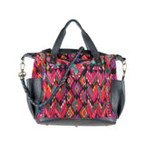 THE ORIGINAL MCDB - OOAK HUIPIL - BLACK- NO. 16186