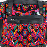 THE ORIGINAL MCDB - OOAK HUIPIL - BLACK- NO. 16186